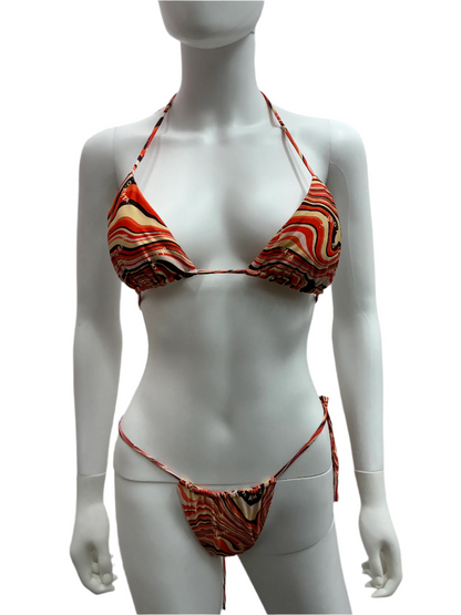Priya Bikini The Idea of You (2024) Movie Prop Y'allywood Props