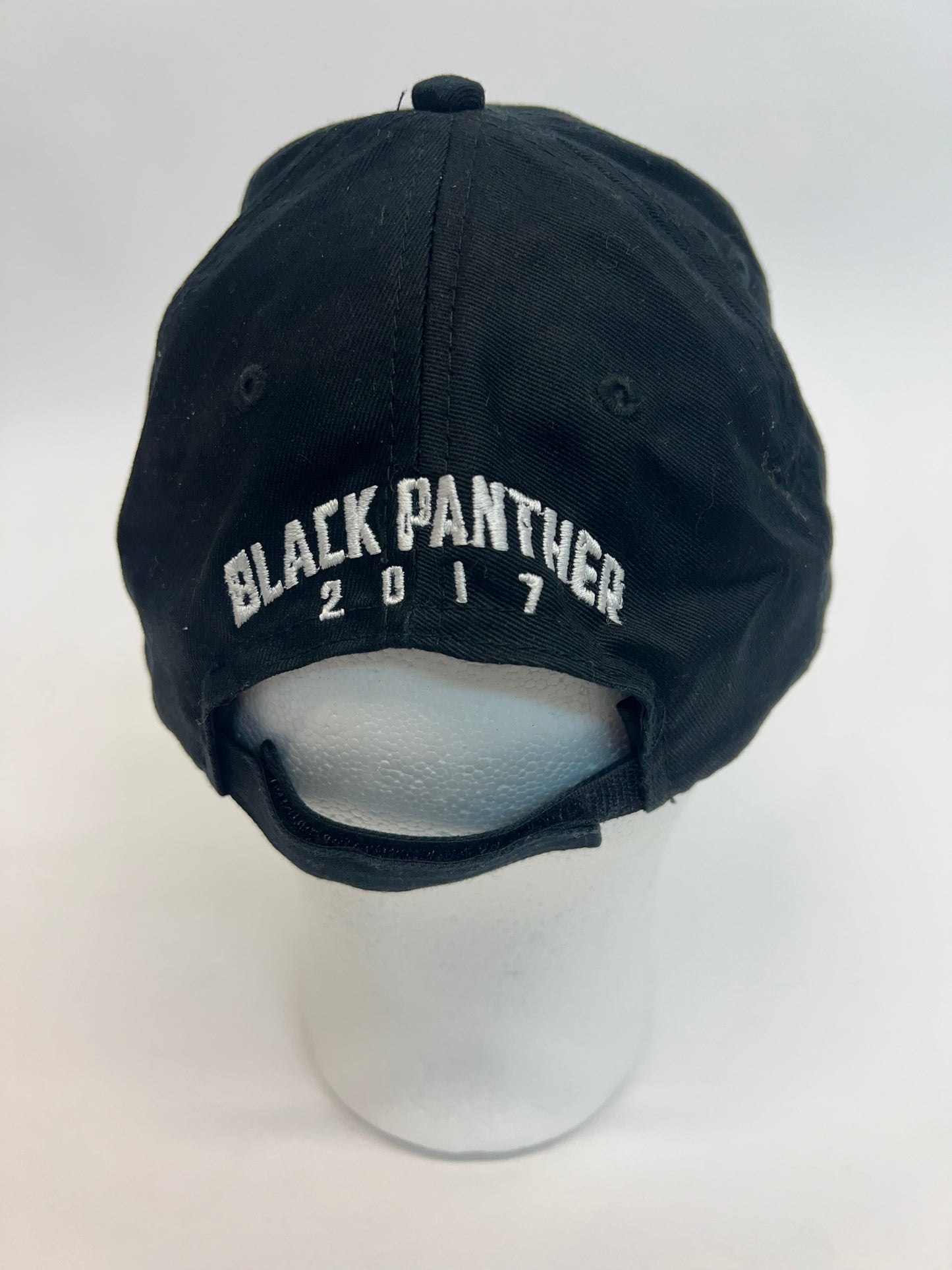 Cast & Crew Gift Hat Marvel Black Panther Movie Prop Y'allywood Props   