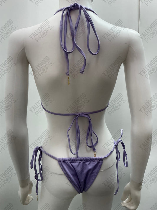 Charlotte Bikini The Idea of You (2024) Wardrobe Y'allywood Props