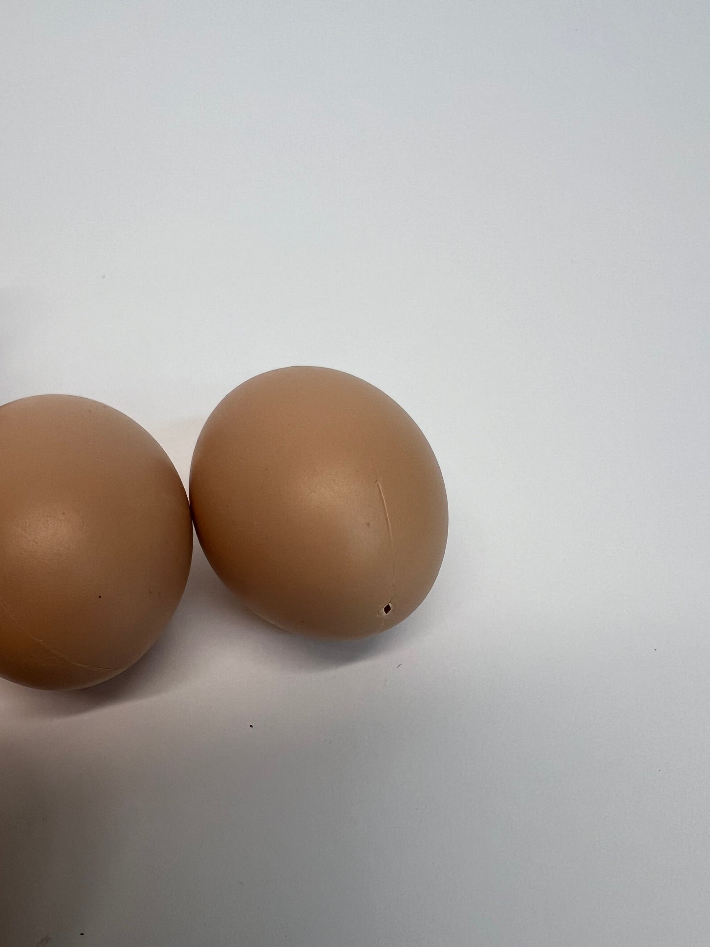 Eggs from Protect the Egg Scene S5E7 Cobra Kai Movie Prop Y'allywood Props Lighter Plastic Egg  