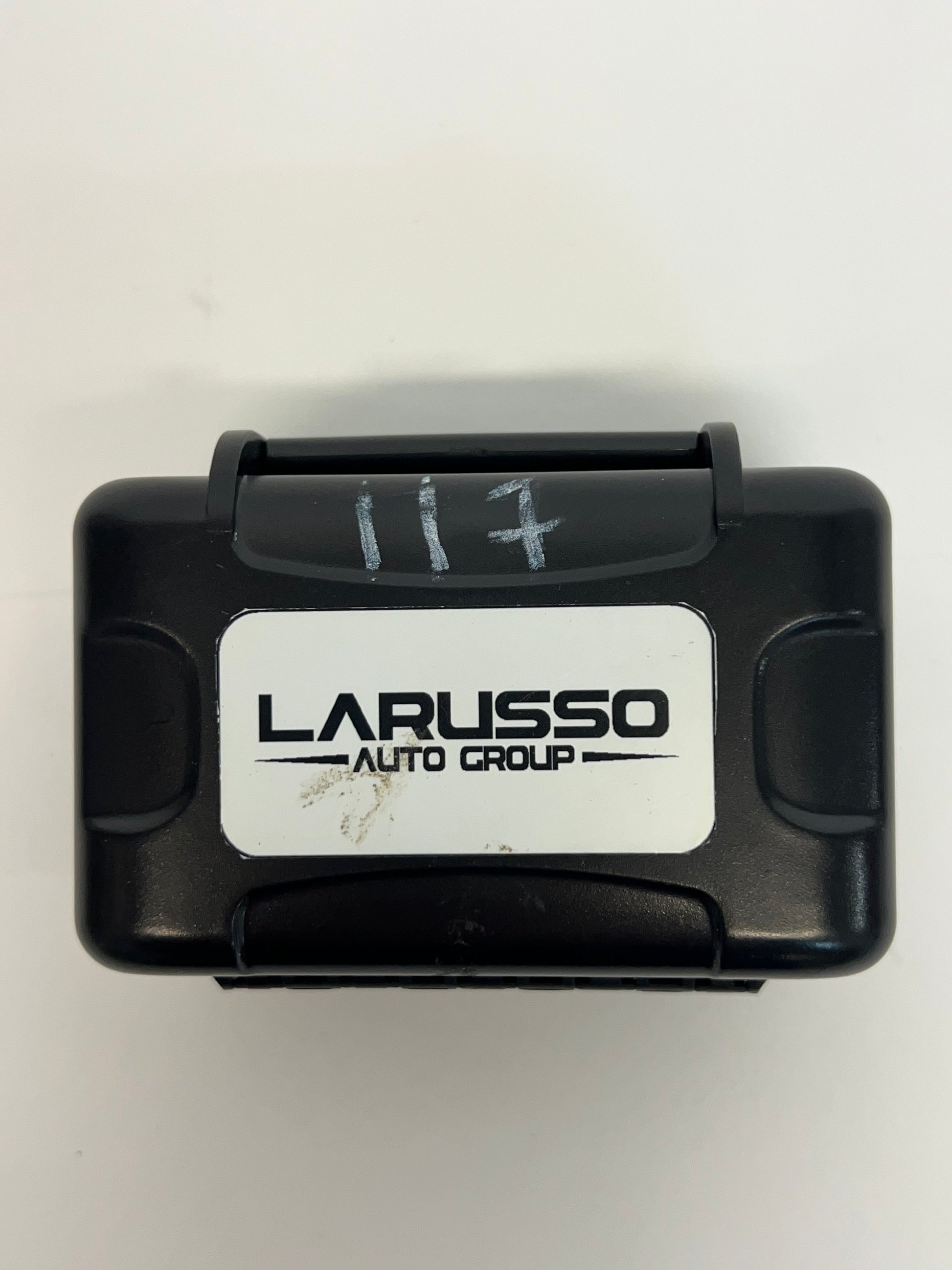 Mini-van Larusso Auto Group GPS Tracker S3E1 Cobra Kai Movie Prop Y'allywood Props   