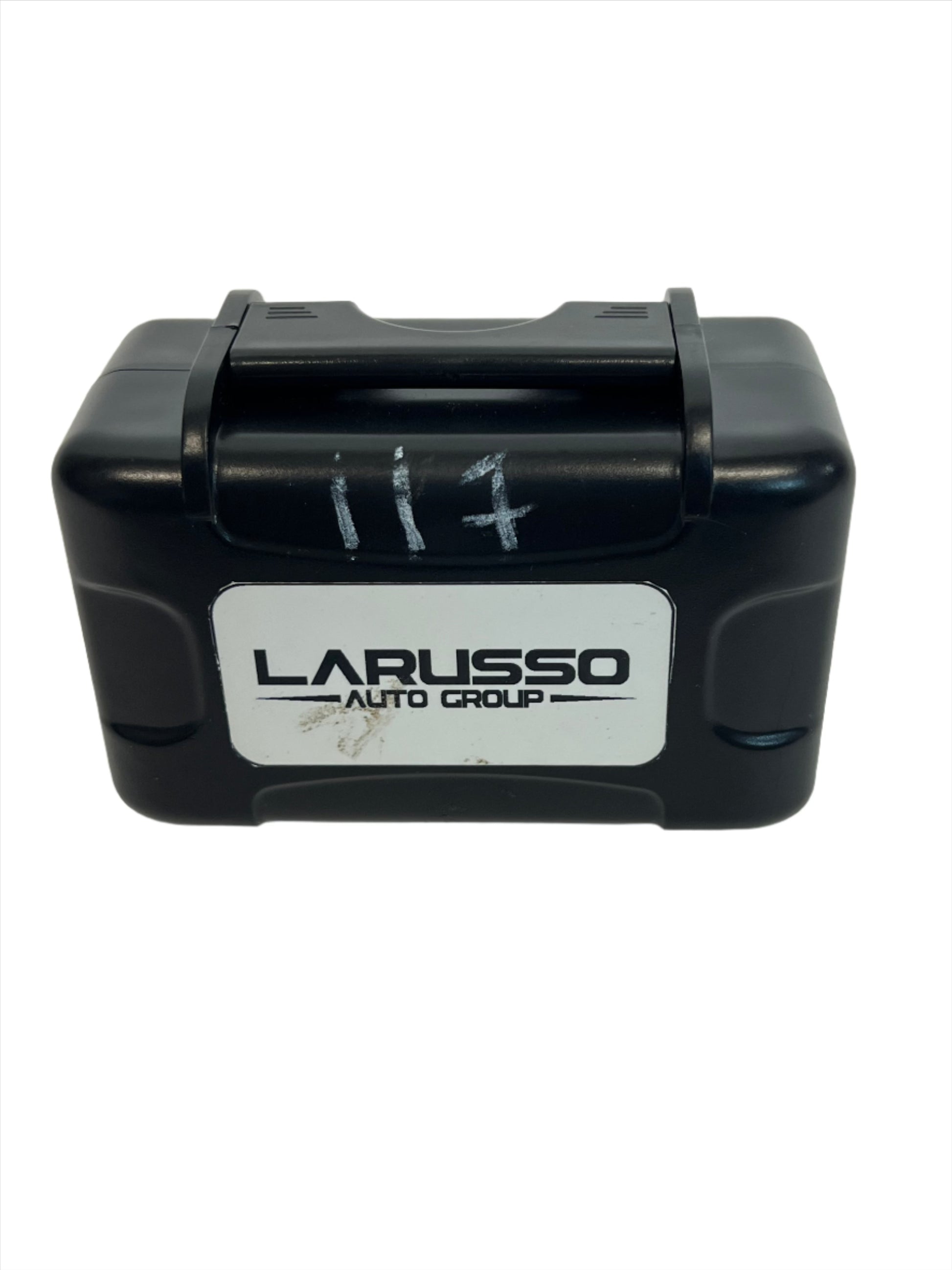 Mini-van Larusso Auto Group GPS Tracker S3E1 Cobra Kai Movie Prop Y'allywood Props   