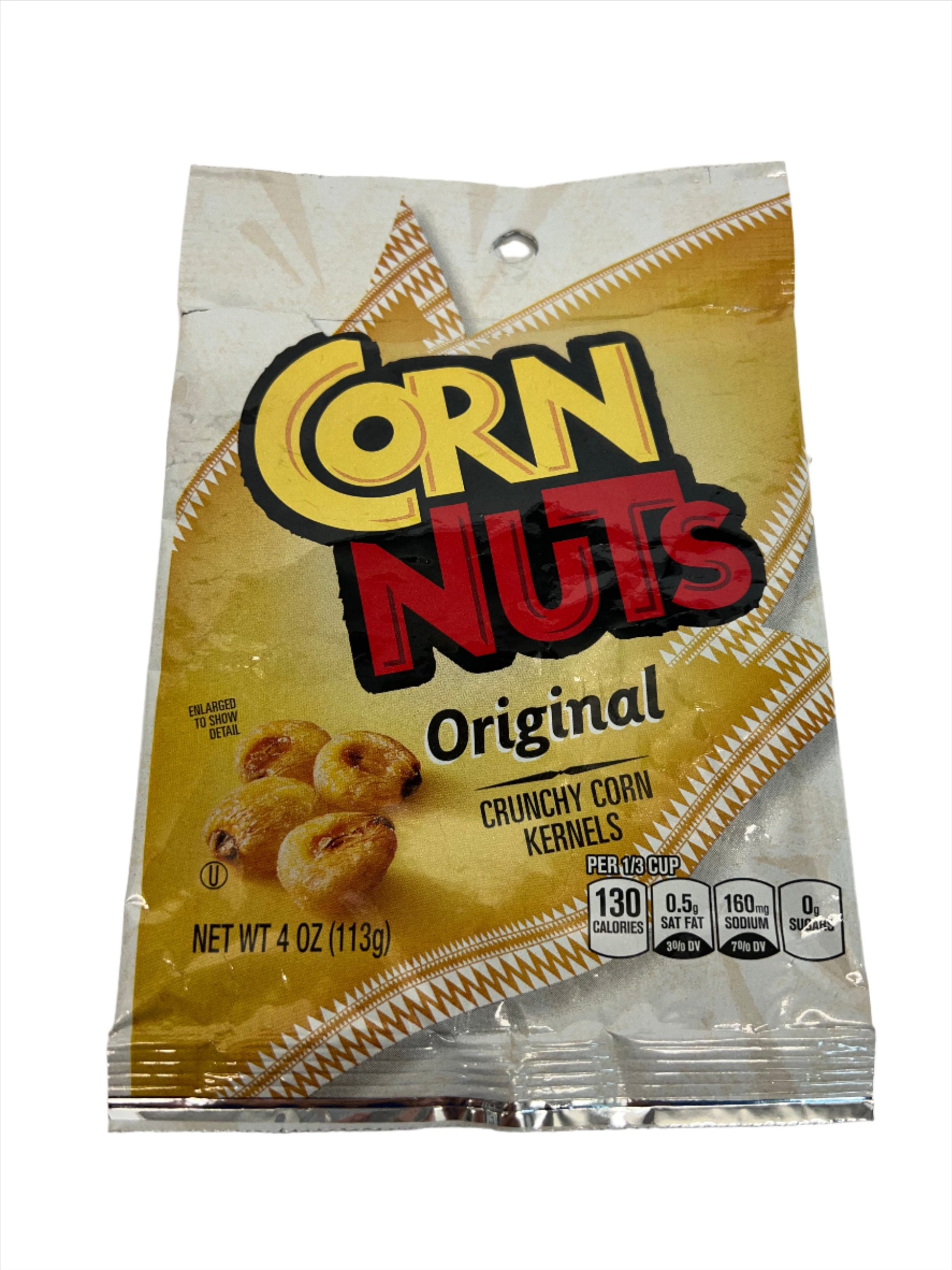 Johnny's Corn Nuts Bag S3E2 Cobra Kai Movie Prop Y'allywood Props Hero Bag  