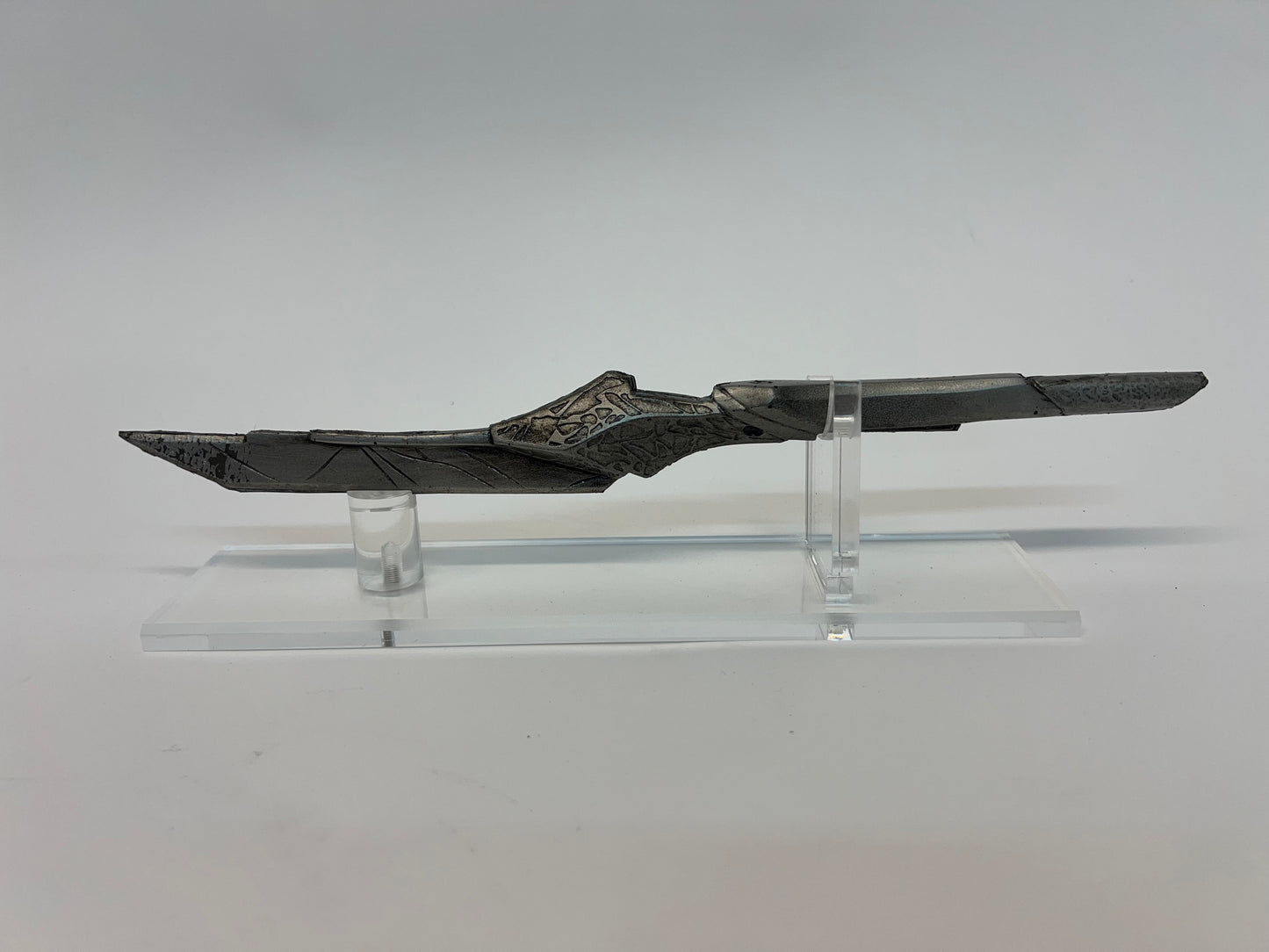 Gamora's Knife Stunt Prop Guardians of the Galaxy (2014) Movie Prop Y'allywood Props   