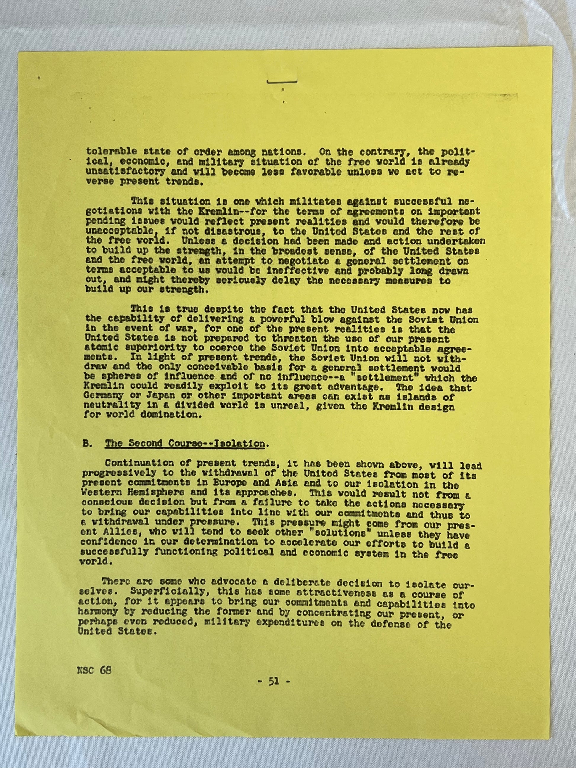 CIA Document American Made (2017) Movie Prop Y'allywood Props