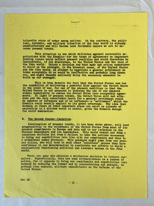 CIA Document American Made (2017) Movie Prop Y'allywood Props