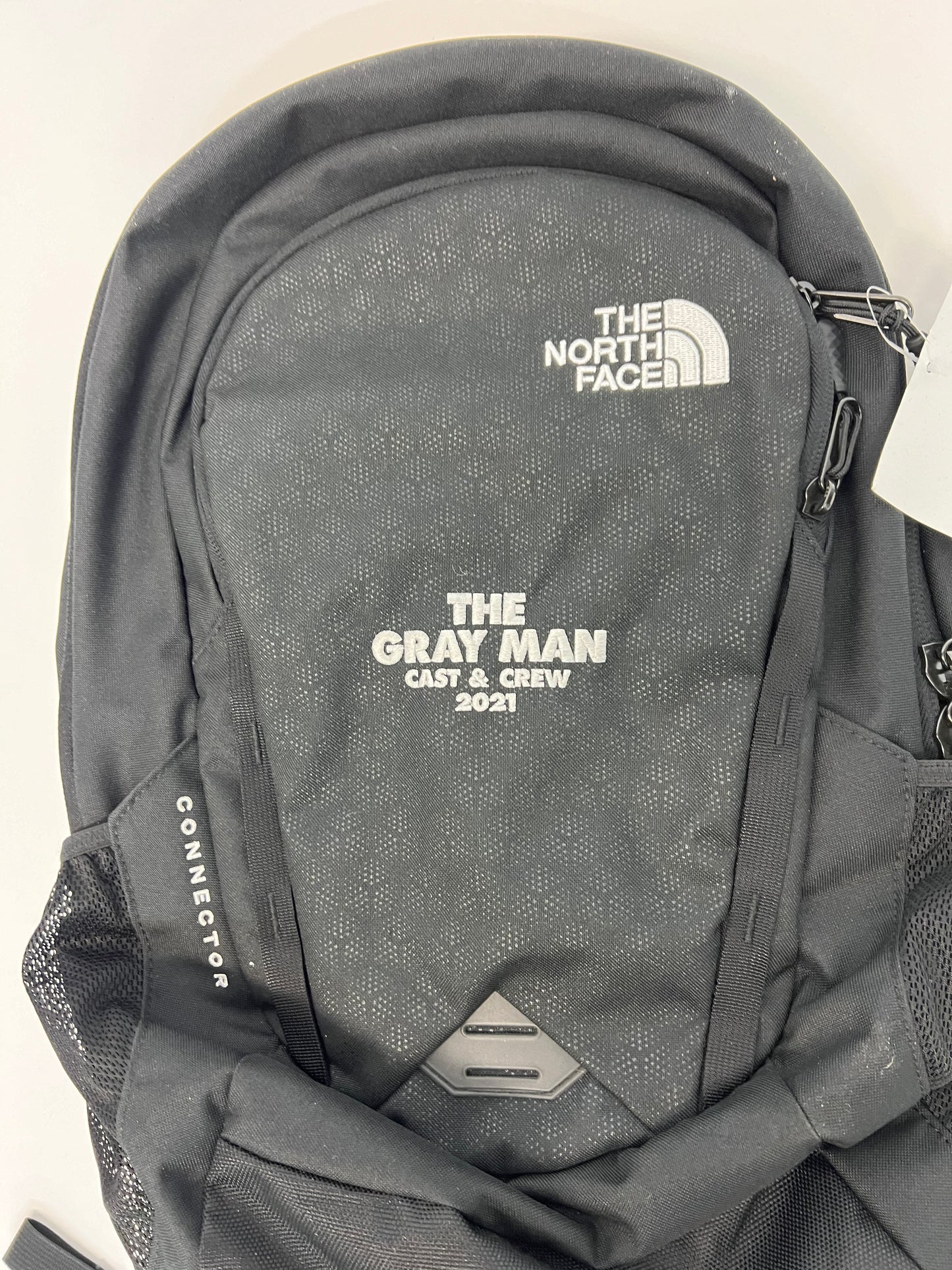 Cast & Crew Gift The Gray Man (2022) Backpack Movie Prop Y'allywood Props   