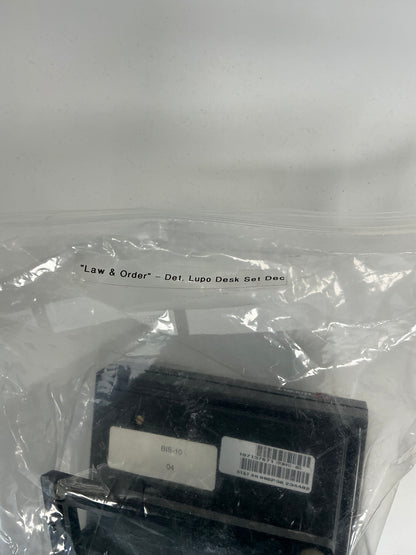 Detective Lupo's Desk Phone Law & Order (2007-2010) Movie Prop Y'allywood Props
