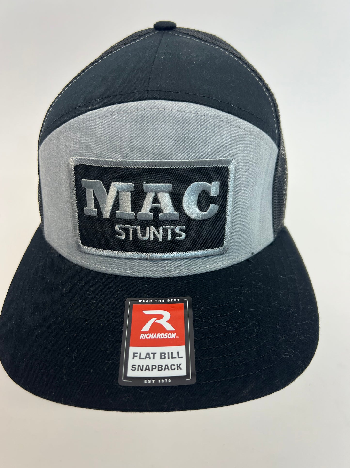 Mac Stunts Hat Cast & Crew Gift Movie Prop Y'allywood Props   