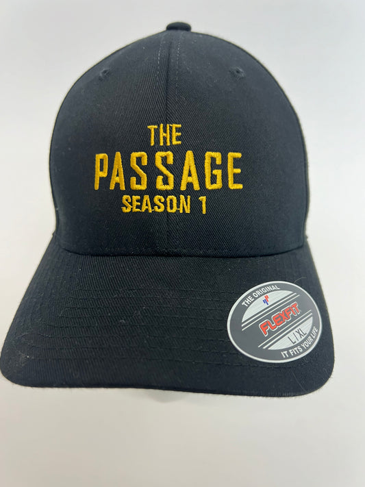 The Passage (2019) Hat Cast & Crew Gift Movie Prop Y'allywood Props   