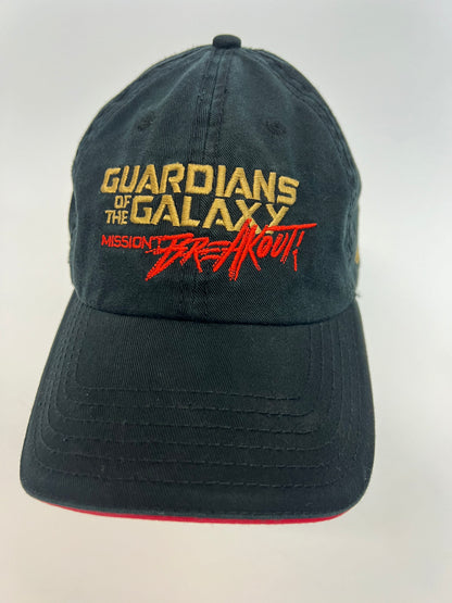 Guardians of the Galaxy Mission Breakout Ride Opening Hat Disneyland California Movie Prop Y'allywood Props   