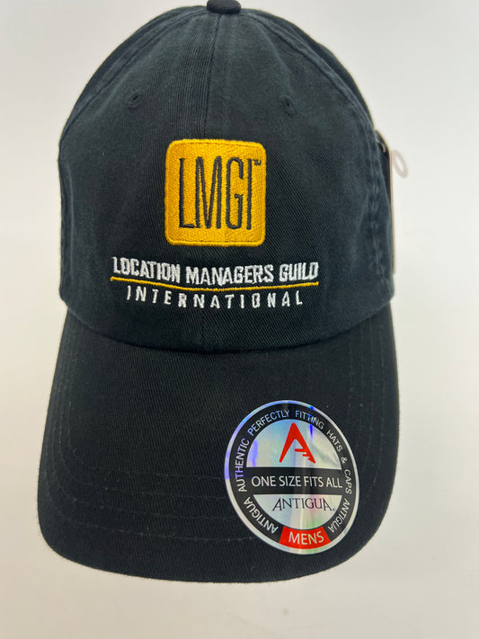 LMGI Location Managers Guild International Hat Cast & Crew Gift Movie Prop Y'allywood Props   