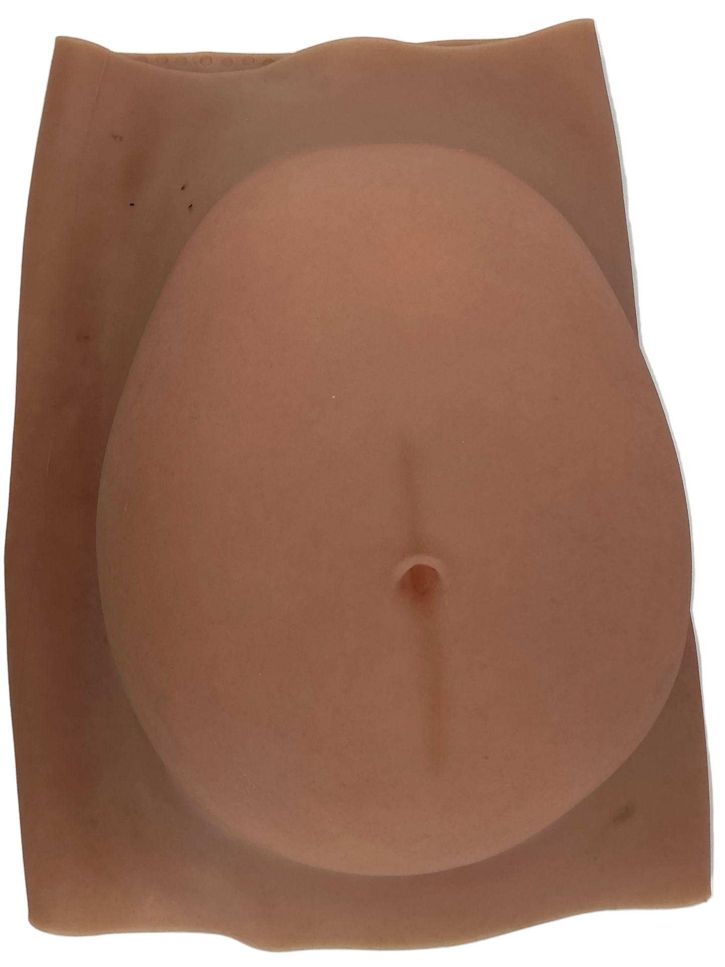 Megan Fake Belly w/Band Bad Boys 4 Ride or Die (2024) Wearable Wardrobe Y'allywood Props