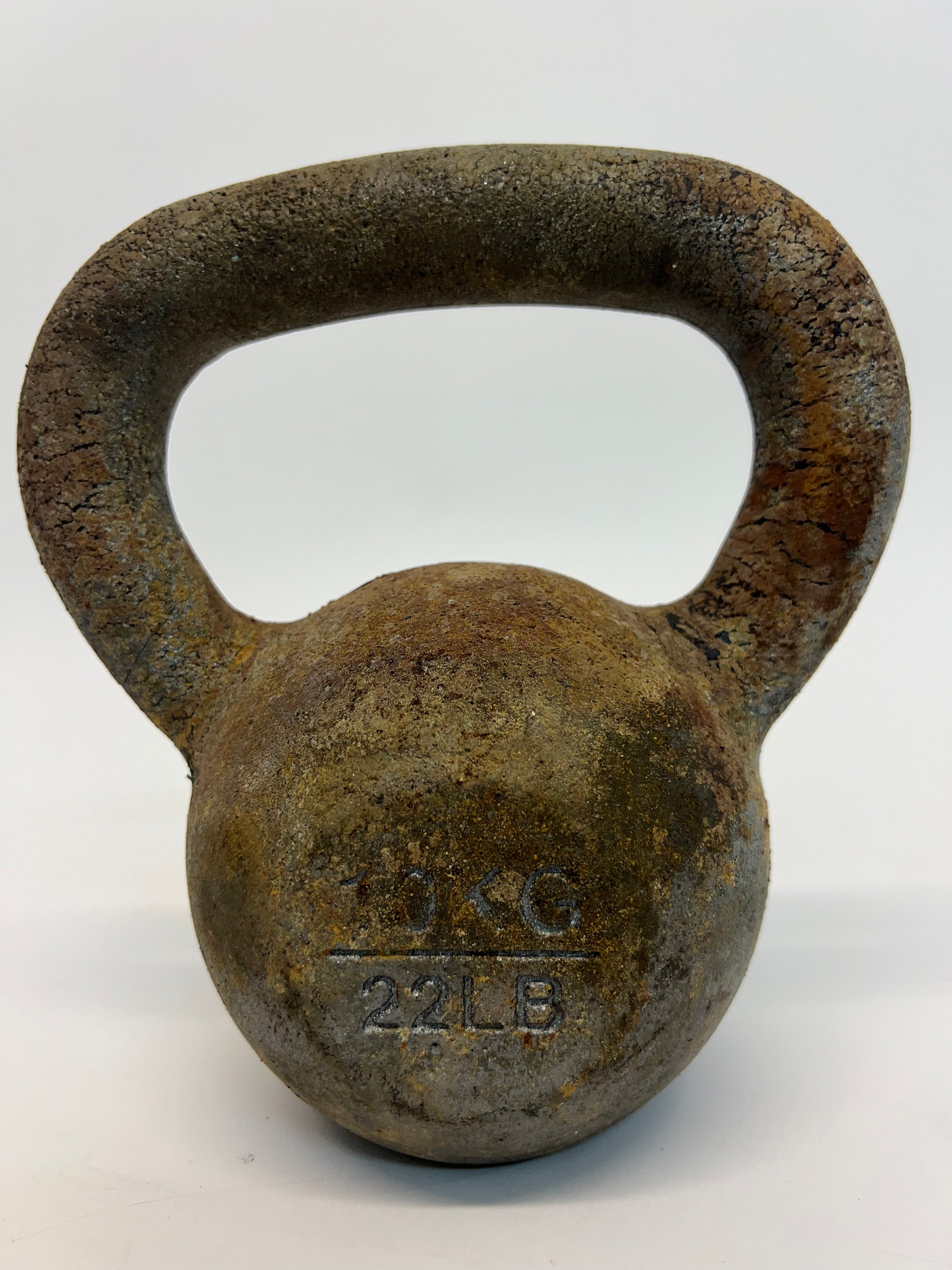 Armando's Kettlebell Weight Bad Boys 4 Ride or Die Movie Prop Y'allywood Props   