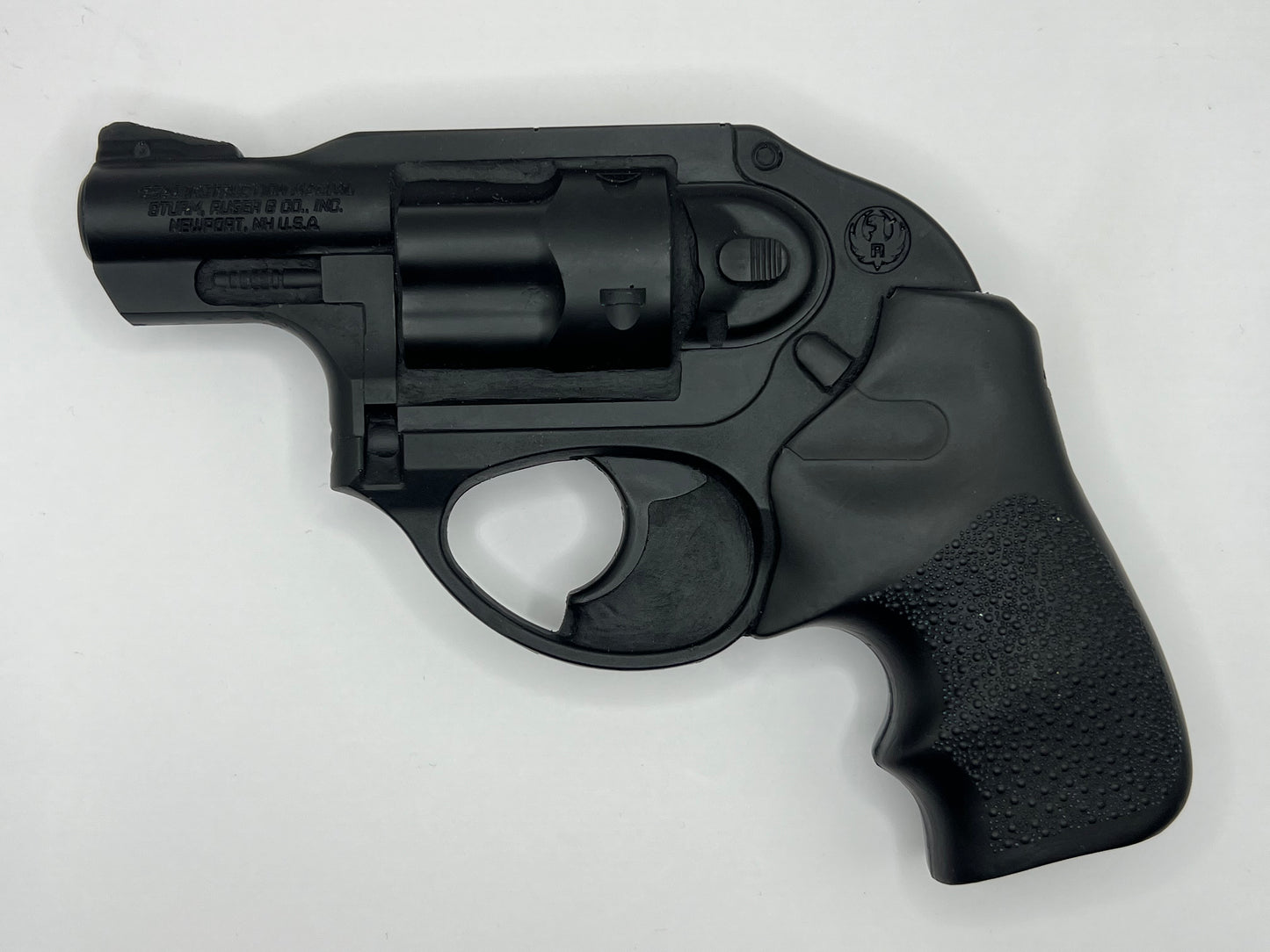 Production Used Prop Ruger LCR Revolver Bad Boys 4 Ride or Die Movie Prop Y'allywood Props   