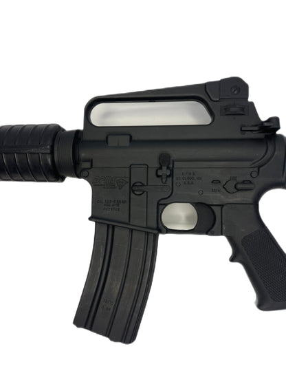 Production Used Prop DPMS A-15 Rifle Bad Boys 4 Ride or Die Movie Prop Y'allywood Props   