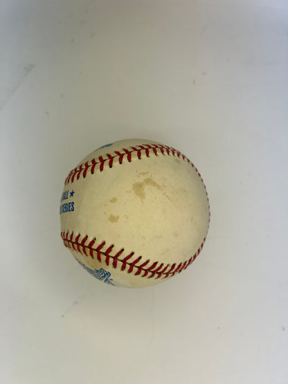 1995 World Series Baseball Braves vs Indians Memorabilia Y'allywood Props   