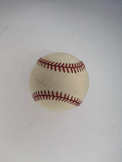 1995 World Series Baseball Braves vs Indians Memorabilia Y'allywood Props   