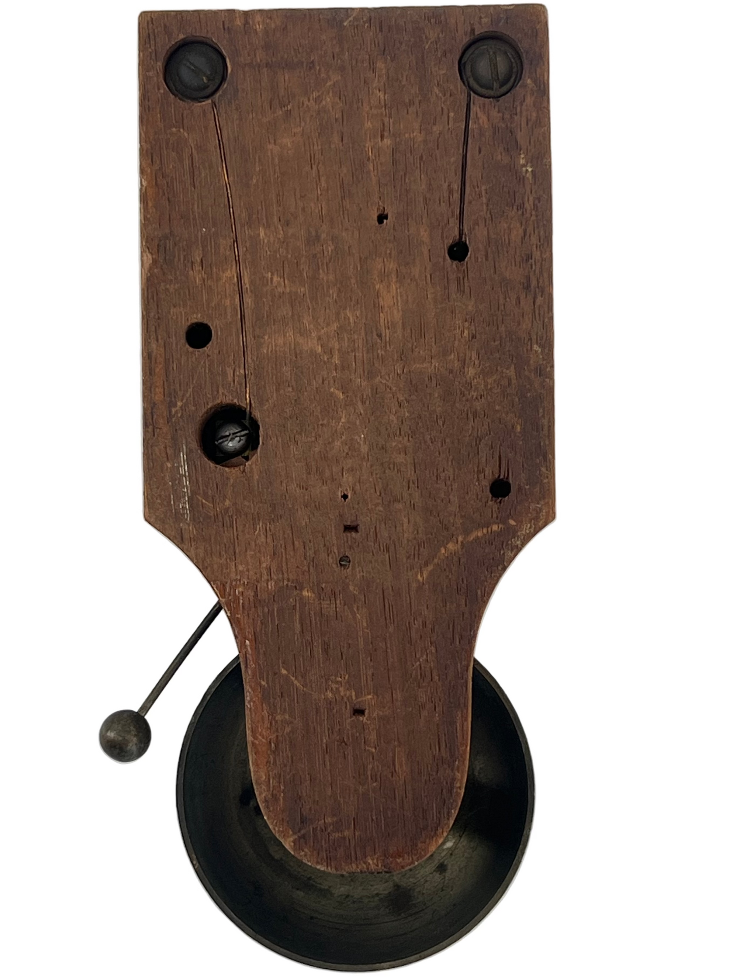 1800's Electric Bell Prop Killers of the Flower Moon (2023) Movie Prop Y'allywood Props