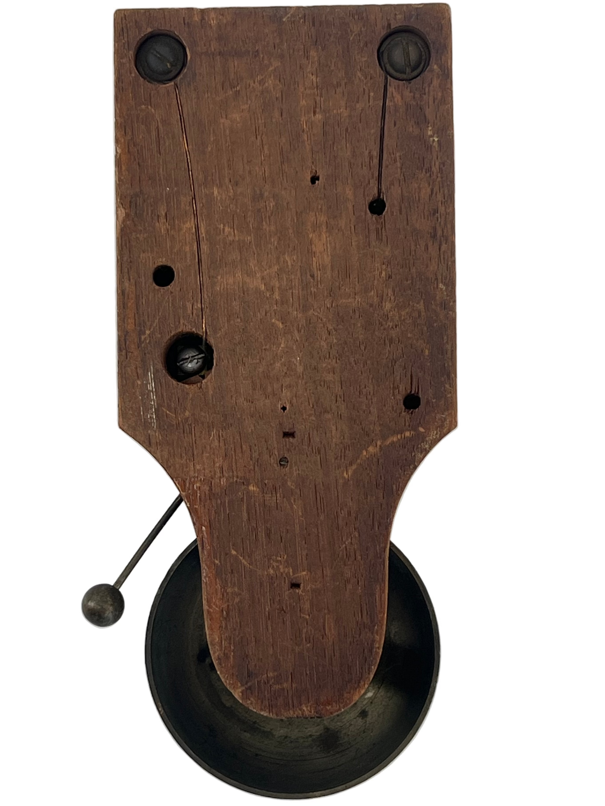 1800's Electric Bell Prop Killers of the Flower Moon (2023) Movie Prop Y'allywood Props