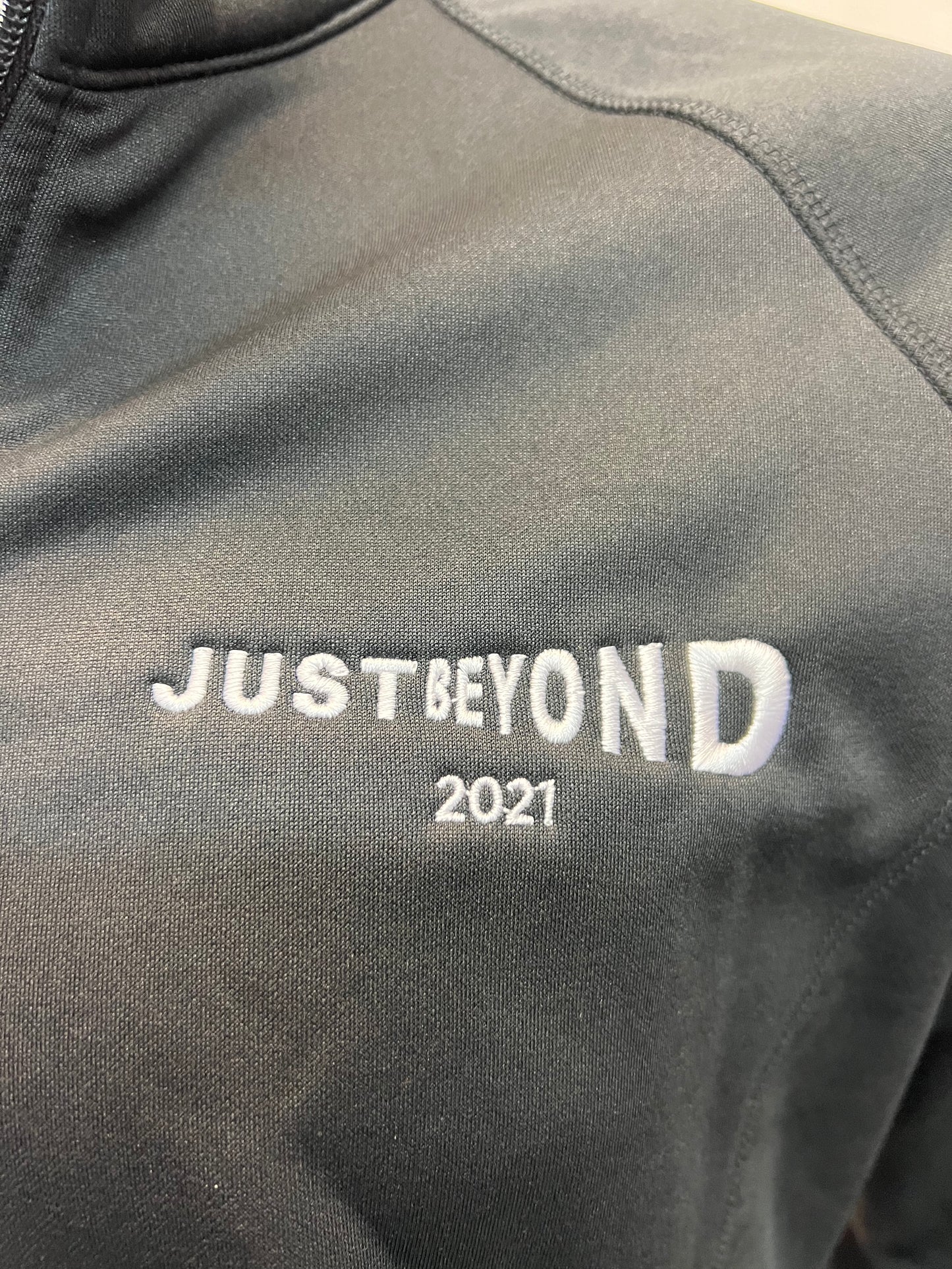 Just Beyond (2021 Disney Series) Jacket Cast & Crew Gift Large Movie Prop Y'allywood Props   