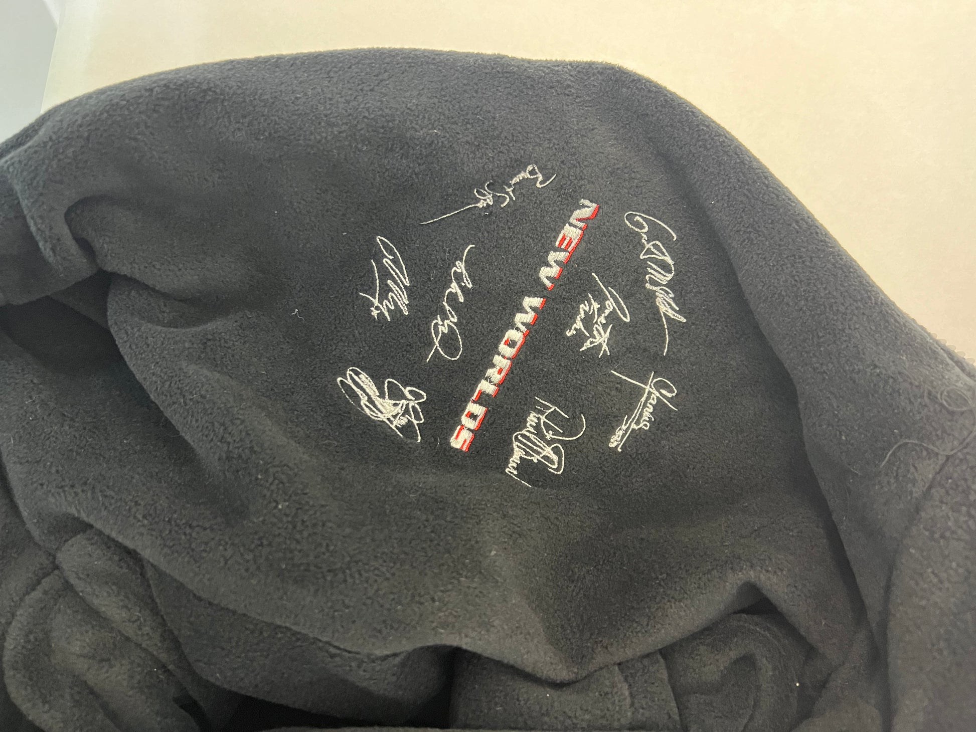 Star Trek: Nemesis Jacket Cast & Crew Gift XL Movie Prop Y'allywood Props   