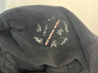 Star Trek: Nemesis Jacket Cast & Crew Gift XL Movie Prop Y'allywood Props   