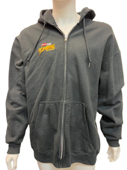 Ms. Marvel (2022) Hoodie Cast & Crew Gift 2XL Movie Prop Y'allywood Props   