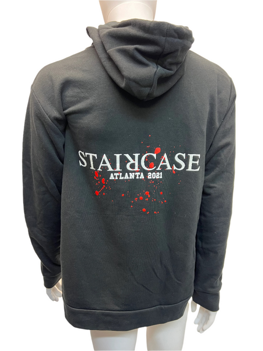 The Staircase (2022) Hoodie Cast & Crew Gift XL Movie Prop Y'allywood Props   