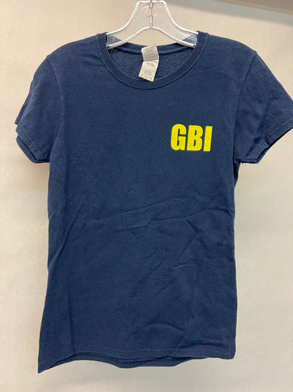 Prop GBI Crime Scene Unit (CSU) T-Shirt The Outsider Movie Prop Atlanta Brick Co   