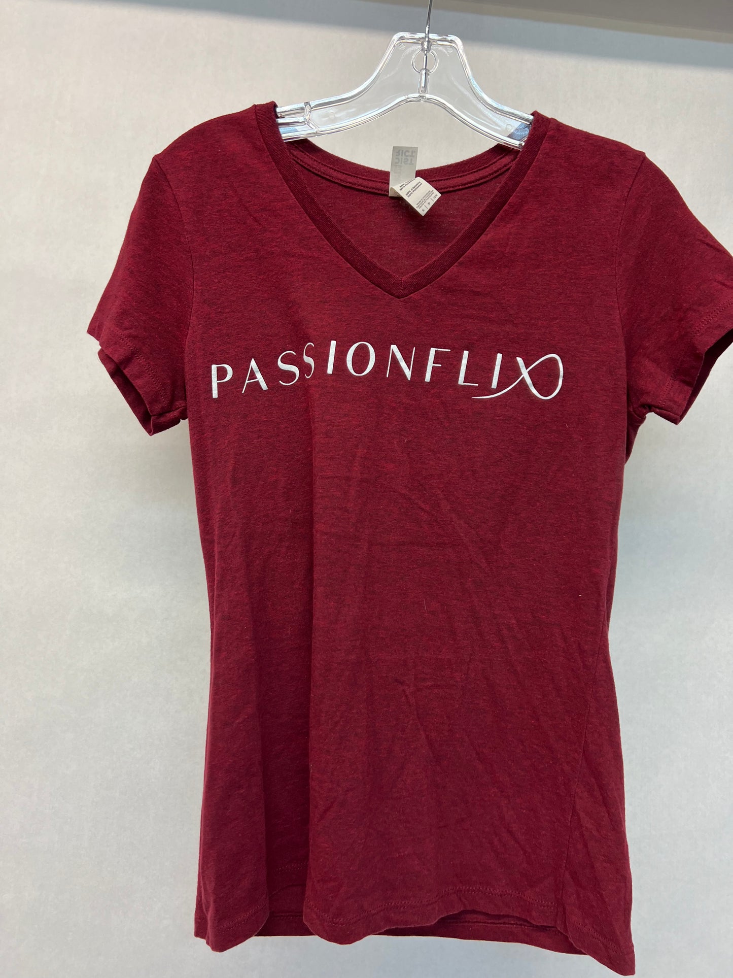 PassionFlix T-Shirt Cast & Crew Gift Movie Prop Y'allywood Props   