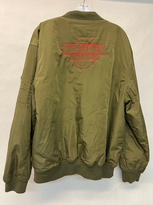 Stranger Things S3 Jacket Cast & Crew Gift Movie Prop Y'allywood Props   