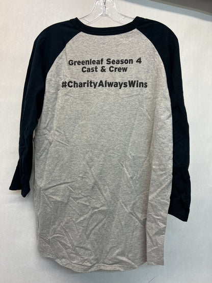 Greenleaf Season 4 Shirt Cast & Crew Gift Movie Prop Y'allywood Props   