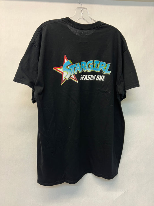 Stargirl Season One T-Shirt Cast & Crew Gift Movie Prop Y'allywood Props   