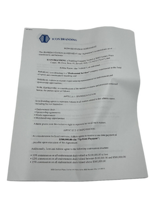 Descriptive image text
