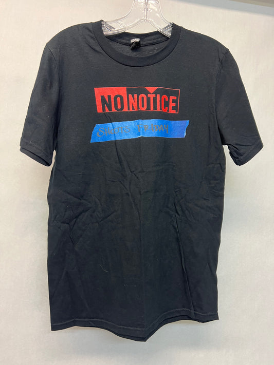 Red Notice (2021) T-Shirt Cast & Crew Gift Movie Prop Y'allywood Props   