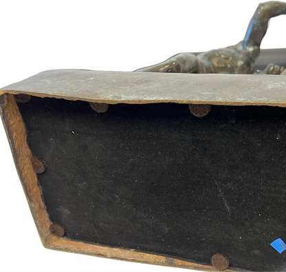 Jonathan Majors' Bronze Statue Creed III (2023) Movie Prop Y'allywood Props