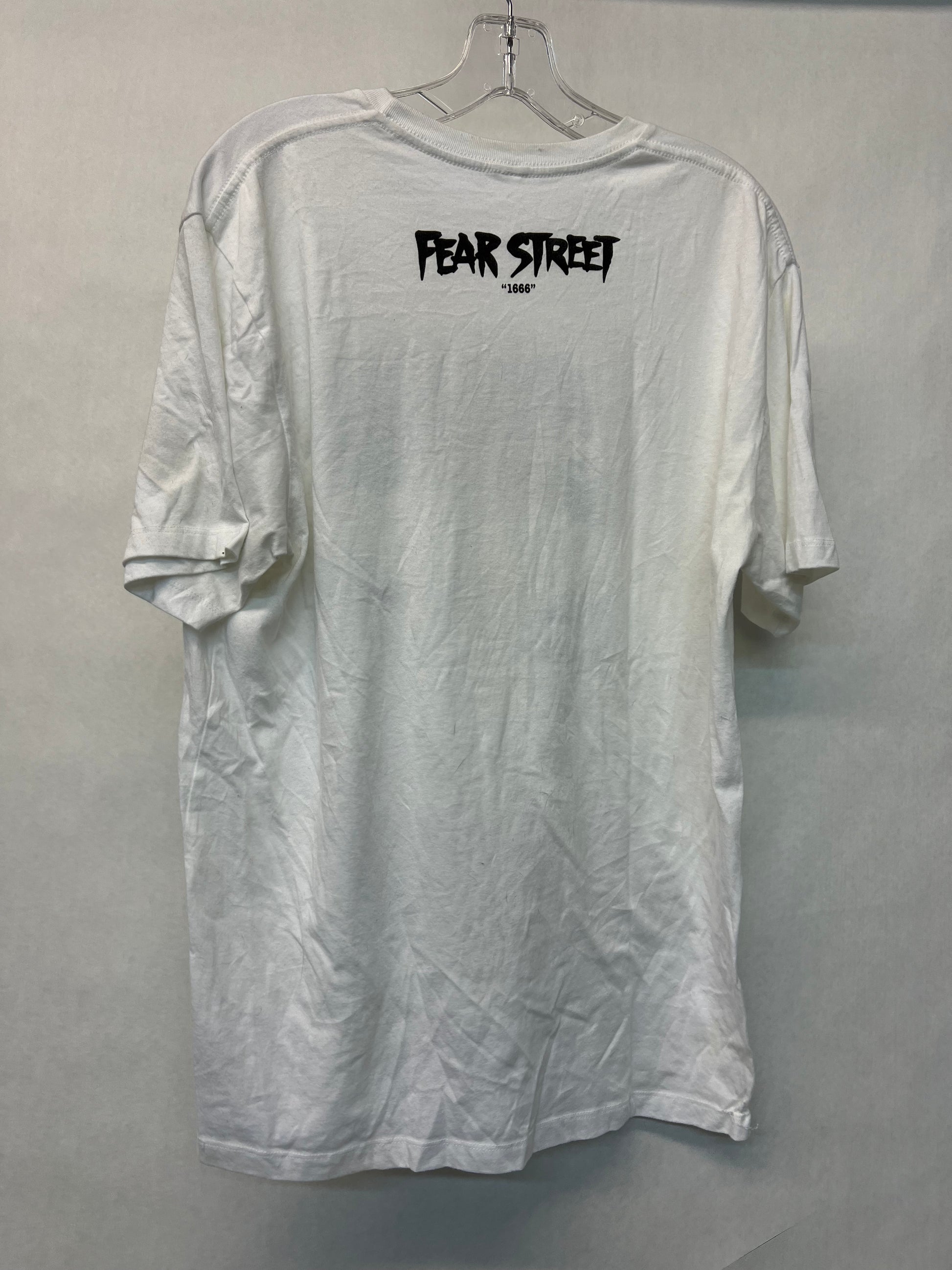 Fear Street 1666 (2021) T-Shirt Cast & Crew Gift Movie Prop Y'allywood Props   