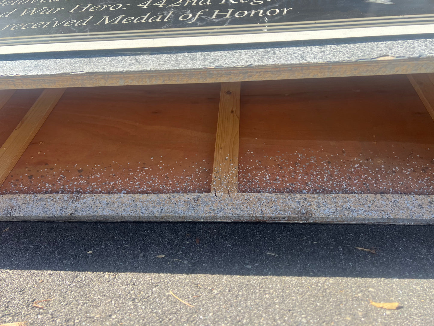 Mr. Miyagi's Memorial Stone Cobra Kai Movie Prop Y'allywood Props