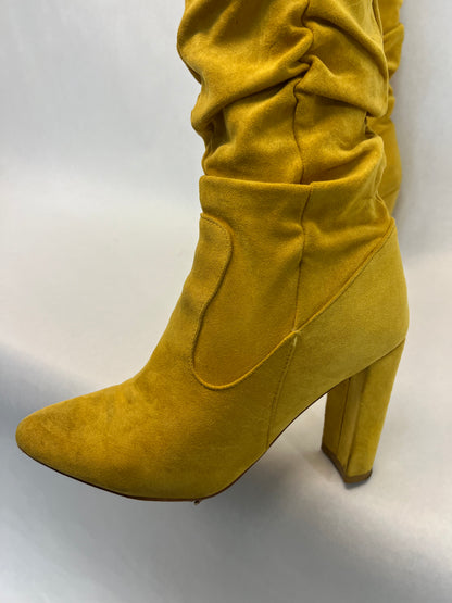 Teyonah Parris, Yo-Yo's Knee High Heel Boots They Cloned Tyrone (2023) Memorabilia Y'allywood Props   