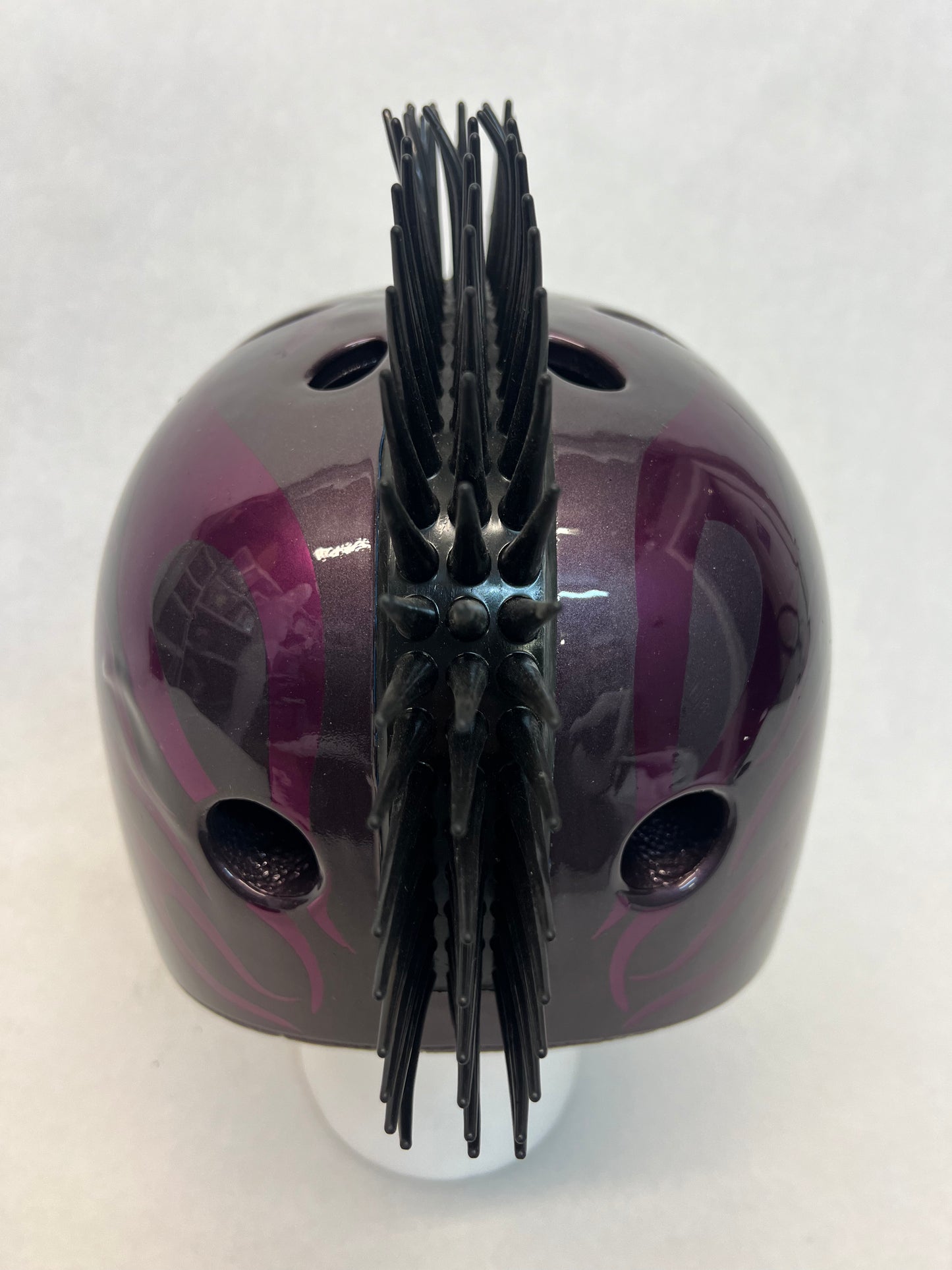 Porcupine's Stunt Bike Helmet Harold and the Purple Crayon Memorabilia Y'allywood Props   