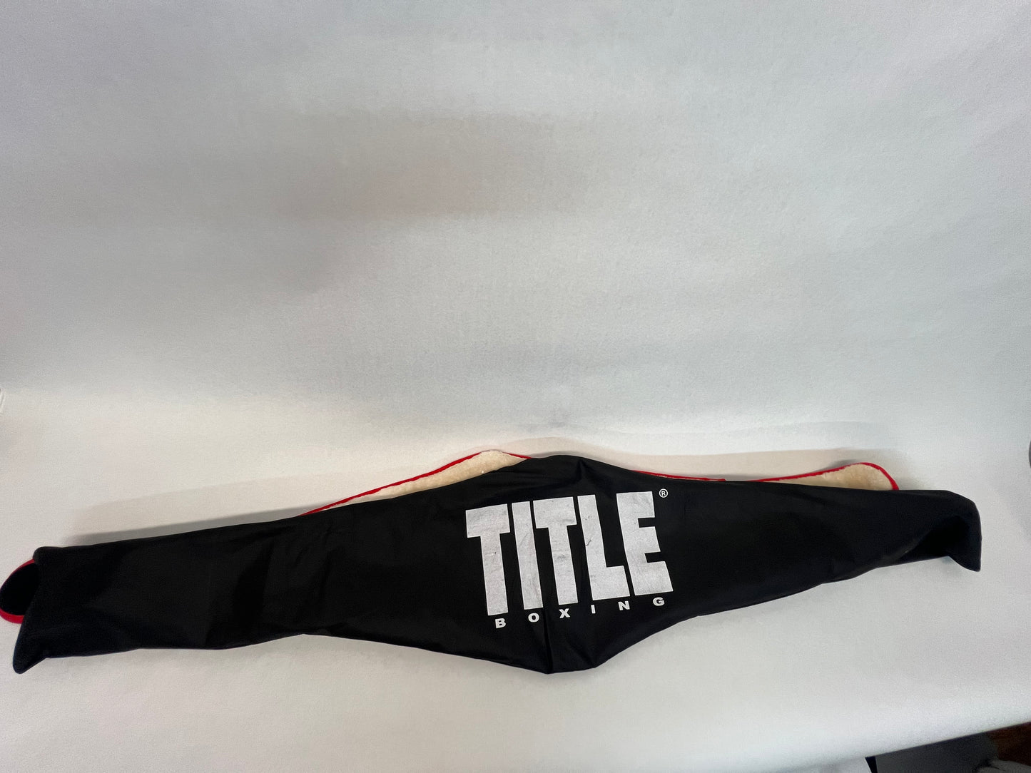 Title Boxing Belt Creed III (2023) Movie Prop Y'allywood Props   