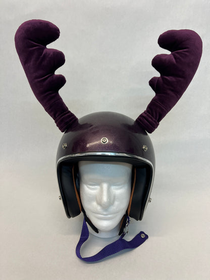 Moose's Stunt Motorcycle Helmet Harold and the Purple Crayon Memorabilia Y'allywood Props   