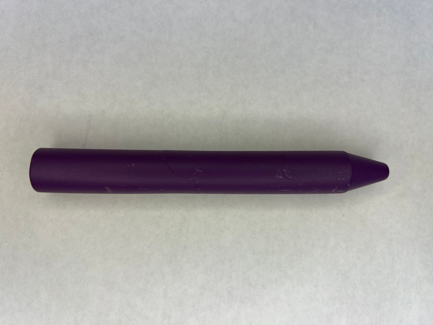 Harold's Purple Crayon from Harold and the Purple Crayon Memorabilia Y'allywood Props Resin w/ Crack  