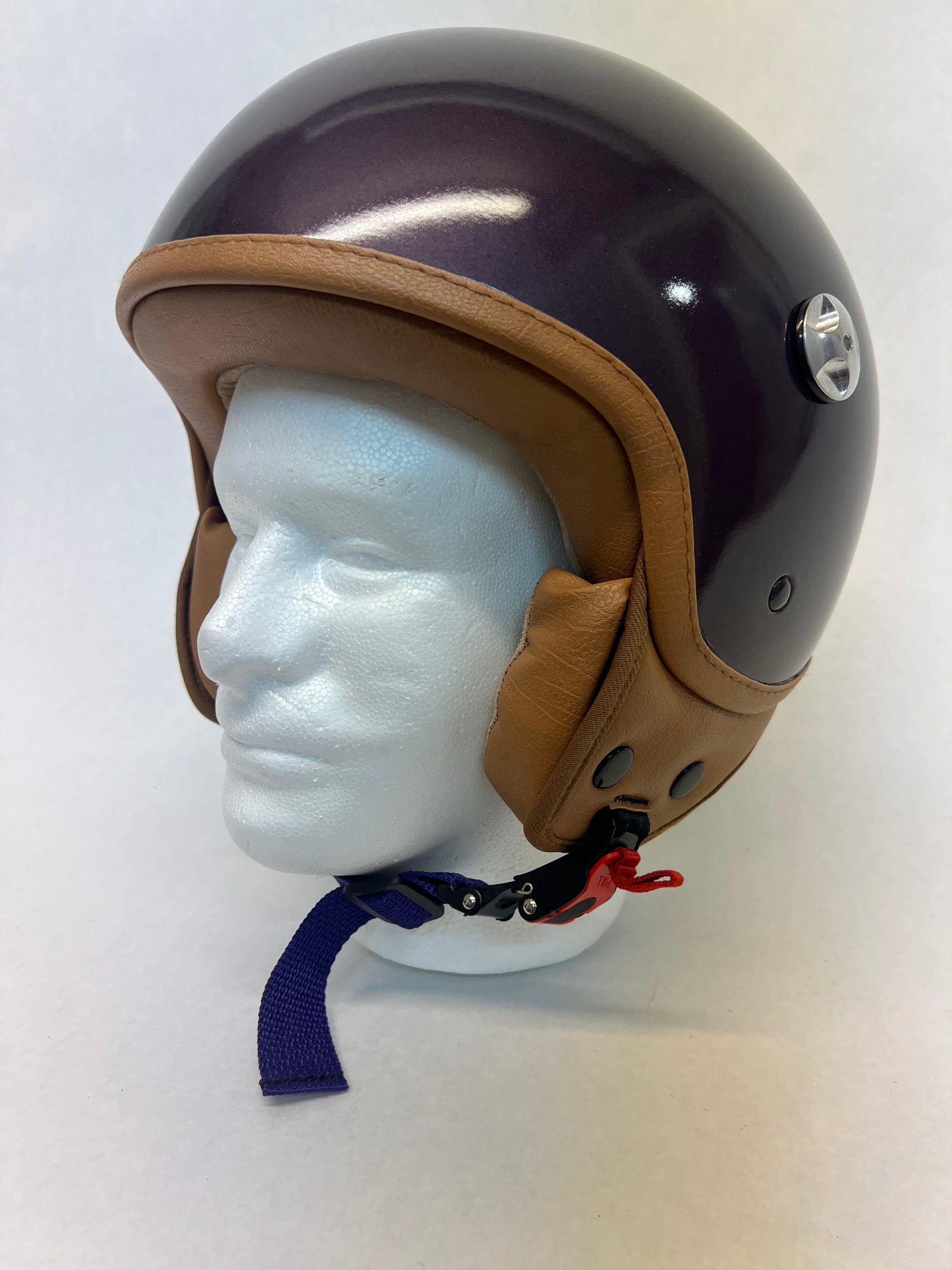 Mel's Helmet Harold and the Purple Crayon Memorabilia Y'allywood Props   