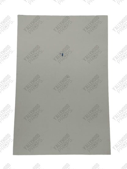 Our Town Poster The Big Door Prize (2023-2024) Movie Prop Y'allywood Props
