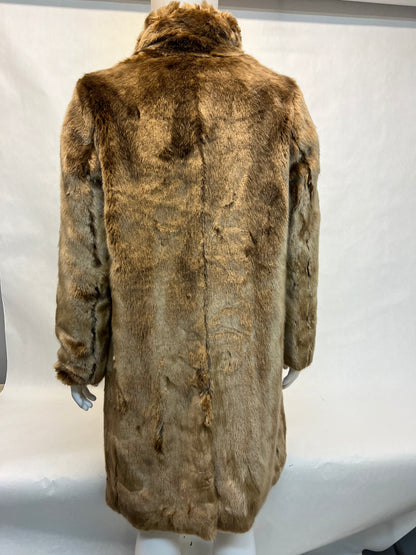 Jamie Foxx, Slick Charles Fur Coat & Shoes They Cloned Tyrone (2023) Memorabilia Y'allywood Props   