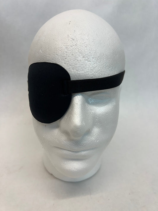 Japanese Sensai's Eye Patch Cobra Kai Movie Prop Y'allywood Props   