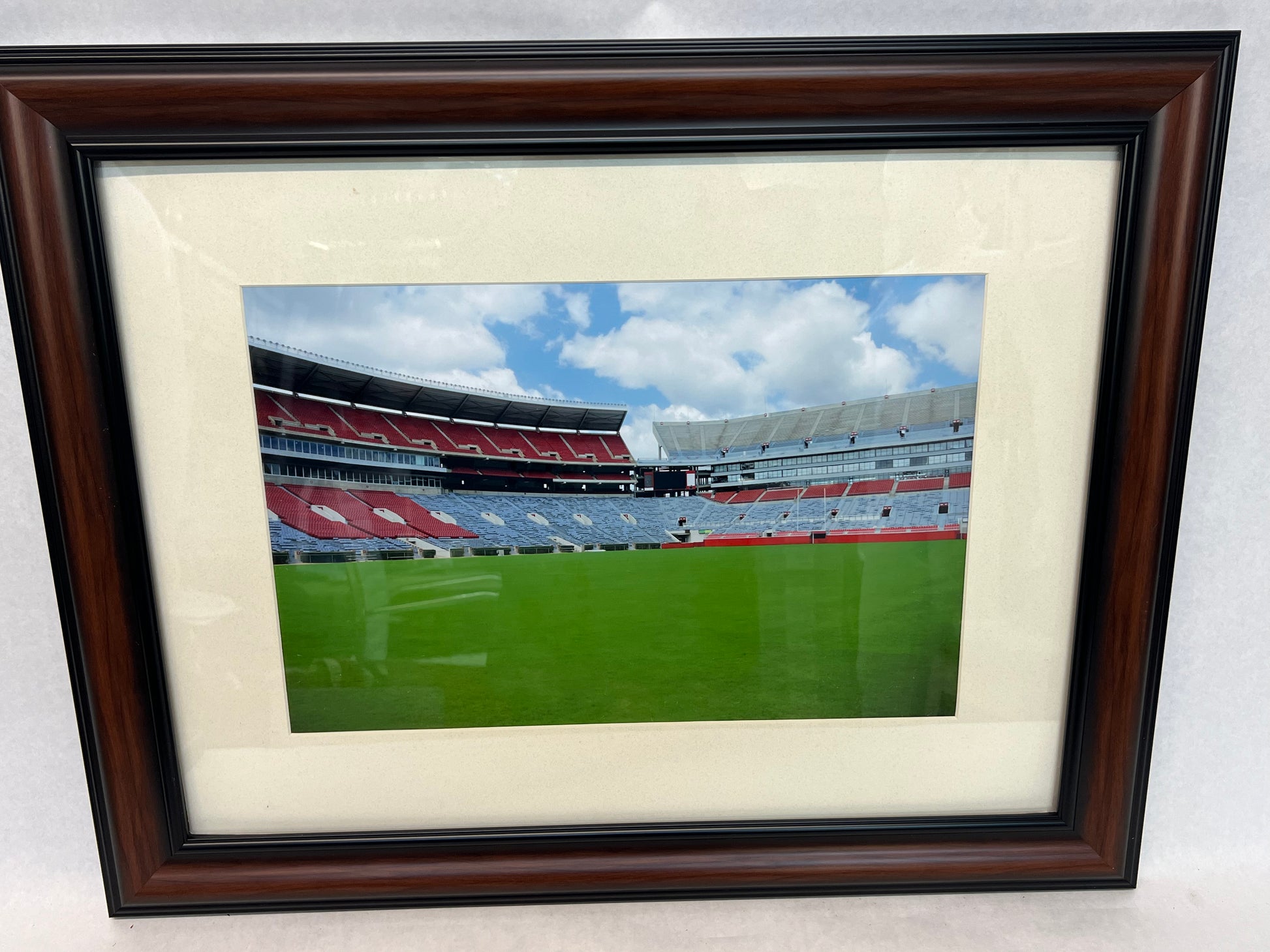 Tommy Chapman's Alabama Stadium Picture Just Mercy (2019) Movie Prop Y'allywood Props   