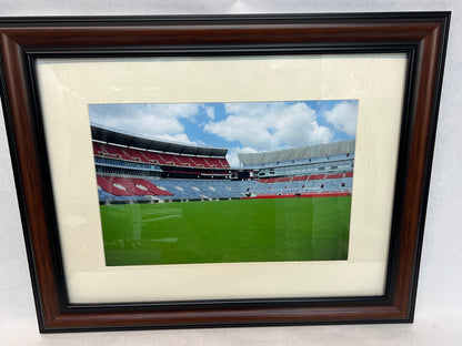 Tommy Chapman's Alabama Stadium Picture Just Mercy (2019) Movie Prop Y'allywood Props   